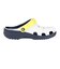 クロックス（crocs）サンダル レトロ スポーツ クロッグ 211281-100
