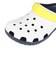 クロックス（crocs）サンダル レトロ スポーツ クロッグ 211281-100