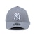 ニューエラ（NEW ERA）キャップ 9FORTY ニューヨーク・ヤンキース グレー×ホワイト 14525013