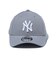 ニューエラ（NEW ERA）キャップ 9FORTY ニューヨーク・ヤンキース グレー×ホワイト 14525013