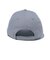 ニューエラ（NEW ERA）キャップ 9FORTY ニューヨーク・ヤンキース グレー×ホワイト 14525013