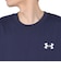 アンダーアーマー（UNDER ARMOUR）HW COLLEGIATE 半袖Tシャツ 6007585 410