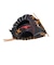 ミズノ（MIZUNO）ソフトボール用グラブ グローブ 内野手用 ウィルドライブ レッド IBE 1AJGS32403 0949