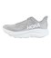 ホカ（HOKA）ランニングシューズ ジョギングシューズ クリフトン 10 グレー 1162030-STLLR スニーカー ラン ウォーク 超軽量 クッション性…