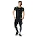 アンダーアーマー（UNDER ARMOUR）ヒートギアアーマー コンプレッション ノベルティ ショートスリーブ シャツ 6001536 001