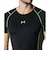 アンダーアーマー（UNDER ARMOUR）ヒートギアアーマー コンプレッション ノベルティ ショートスリーブ シャツ 6001536 001