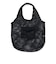 ニューエラ（NEW ERA）エコトートバッグ 黒 22L パッカブル ブラックメッシュ 14521337 肩掛け 手提げ エコバッグ ショッピングバッグ