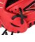 ミズノ（MIZUNO）ソフトボール用グラブ グローブ 外野手用 ウィルドライブ レッド IBE 1AJGS32407 7009