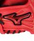ミズノ（MIZUNO）ソフトボール用グラブ グローブ 外野手用 ウィルドライブ レッド IBE 1AJGS32407 7009