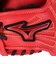 ミズノ（MIZUNO）ソフトボール用グラブ グローブ 外野手用 ウィルドライブ レッド IBE 1AJGS32407 7009