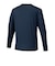 ミズノ（MIZUNO）ナビドライ 長袖Tシャツ 32MAC19514