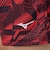 ミズノ（MIZUNO）N－XT　総柄ハーフパンツ 32JDC24009