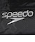スピード（SPEEDO）水泳バッグ ウォータープルーフ Mサイズ SE22511 K