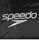 スピード（SPEEDO）水泳バッグ ウォータープルーフ Mサイズ SE22511 K