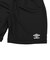 アンブロ（UMBRO）サッカーウェア ジュニア はじめてプラクティスパンツ UF5SPZ55J BK00