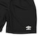 アンブロ（UMBRO）サッカーウェア ジュニア はじめてプラクティスパンツ UF5SPZ55J BK00