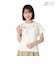 ルコックスポルティフ（lecoqsportif）テニスウェア レディース 接触冷感グラフィックゲームシャツ LN5SHT50L WH01
