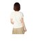 ルコックスポルティフ（lecoqsportif）テニスウェア レディース 接触冷感グラフィックゲームシャツ LN5SHT50L WH01