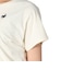 ルコックスポルティフ（lecoqsportif）テニスウェア レディース 接触冷感グラフィックゲームシャツ LN5SHT50L WH01