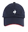 ルコックスポルティフ（lecoqsportif）テニス キャップ 帽子 フレンチテールキャップ LN5SCP20L NVWH
