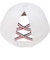 ルコックスポルティフ（lecoqsportif）テニス キャップ 帽子 フレンチテールキャップ LN5SCP20L WHNV