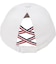 ルコックスポルティフ（lecoqsportif）テニス キャップ 帽子 フレンチテールキャップ LN5SCP20L WHNV
