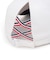 ルコックスポルティフ（lecoqsportif）テニス キャップ 帽子 フレンチテールキャップ LN5SCP20L WHNV