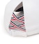 ルコックスポルティフ（lecoqsportif）テニス キャップ 帽子 フレンチテールキャップ LN5SCP20L WHNV