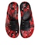 アンダーアーマー（UNDER ARMOUR）シャワーサンダル ロッカー5 カモ スライド 6000840 001