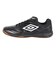 アンブロ（UMBRO）サッカーインドアトレーニングシューズ 屋内 室内 アクセレイターサラ WIDE IN UF5SFCF1M BKGY