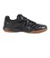 アンブロ（UMBRO）サッカーインドアトレーニングシューズ 屋内 室内 アクセレイターサラ WIDE IN UF5SFCF1M BKGY