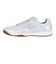 アンブロ（UMBRO）サッカーインドアトレーニングシューズ 屋内 室内 アクセレイターサラ WIDE IN UF5SFCF2M WHSL