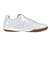 アンブロ（UMBRO）サッカーインドアトレーニングシューズ 屋内 室内 アクセレイターサラ WIDE IN UF5SFCF2M WHSL