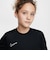 ナイキ（NIKE）サッカーウェア ジュニア ドライフィット アカデミー 半袖Tシャツ HJ3716-010