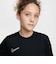 ナイキ（NIKE）サッカーウェア ジュニア ドライフィット アカデミー 半袖Tシャツ HJ3716-010