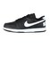 ナイキ（NIKE）スニーカー スポーツシューズ ビッグLOW 355152-016