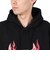 NBA オーバーサイズ フーディー シカゴ ブルズ BULLS TH8916-CBUBLCK