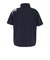 デサント（DESCENTE）クロス半袖ジャケット ST5SJKX0MB NV00