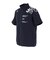 デサント（DESCENTE）クロス半袖ジャケット ST5SJKX0MB NV00
