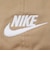ナイキ（NIKE）帽子 クラブ アンストラクチャード フューチュラ ウォッシュ キャップ ベージュ 54-59cm FB5368-297 スポーツキャップ