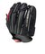 ローリングス（Rawlings）少年軟式用グラブ オールラウンド用 野球グローブ シュアキャッチ 左投用 GJ5SCBFS-B-RH
