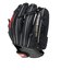 ローリングス（Rawlings）少年軟式用グラブ オールラウンド用 野球グローブ シュアキャッチ 左投用 GJ5SCBFS-B-RH