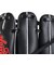 ローリングス（Rawlings）少年軟式用グラブ オールラウンド用 野球グローブ シュアキャッチ 左投用 GJ5SCBFS-B-RH