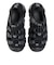 キーン（KEEN）ストラップサンダル ハイパーポート エイチツー ブラック グレー 1028657 レジャー アウトドア 軽量 フィット感 耐久性 防水性