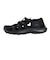 キーン（KEEN）ストラップサンダル シーニック エイチツー ブラック 1030760 レジャー アウトドア 軽量 フィット感 水陸両用 耐久性 防水性