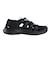 キーン（KEEN）ストラップサンダル シーニック エイチツー ブラック 1030760 レジャー アウトドア 軽量 フィット感 水陸両用 耐久性 防水性