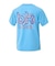 バドミントンウェア ドライTシャツ T-5102U-ZBLU