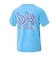 バドミントンウェア ドライTシャツ T-5102U-ZBLU