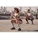 リーボック（REEBOK）サポーター Fitness コンプレッションカーフスリーブ グレー L/XLサイズ RASL-14014GR 着圧 ふくらはぎ サポ…