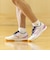 ミズノ（MIZUNO）卓球シューズ クロスマッチスマッシュ 81GA253002